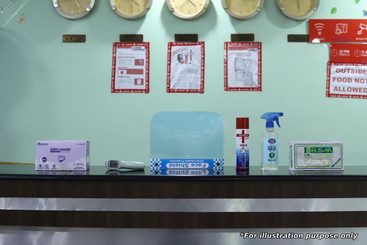 Oyo Hotel Dil Darjeeling  Eksteriør bilde